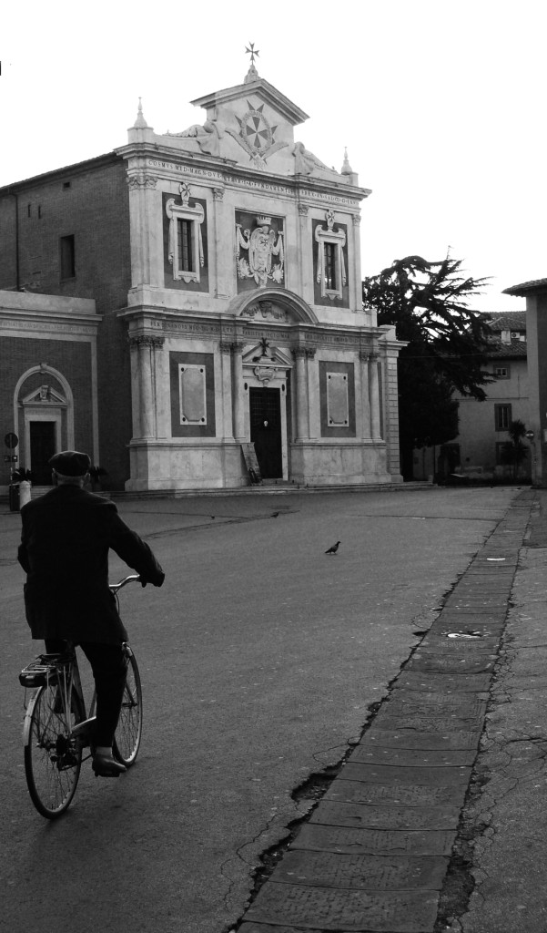 Piazza dei Cavalieri