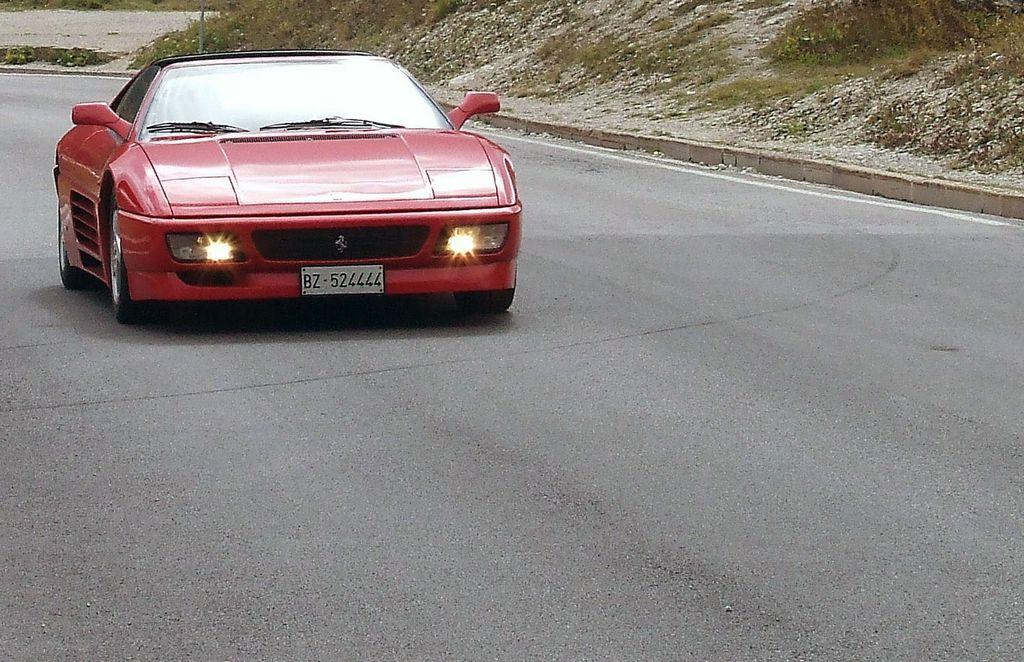 Una vera feraaari! 2