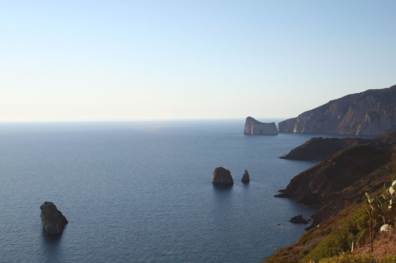 Costa di Nebida-Masua