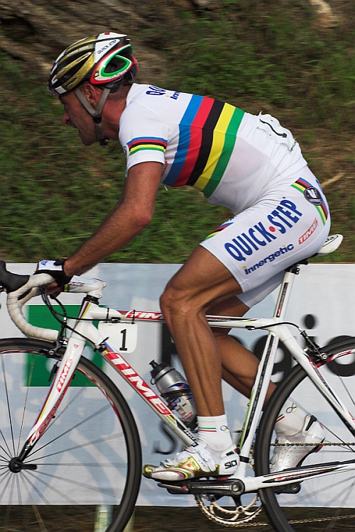 Bettini - Giro di Lombardia 2006