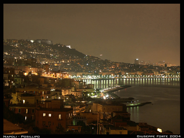 Napoli - Posillipo