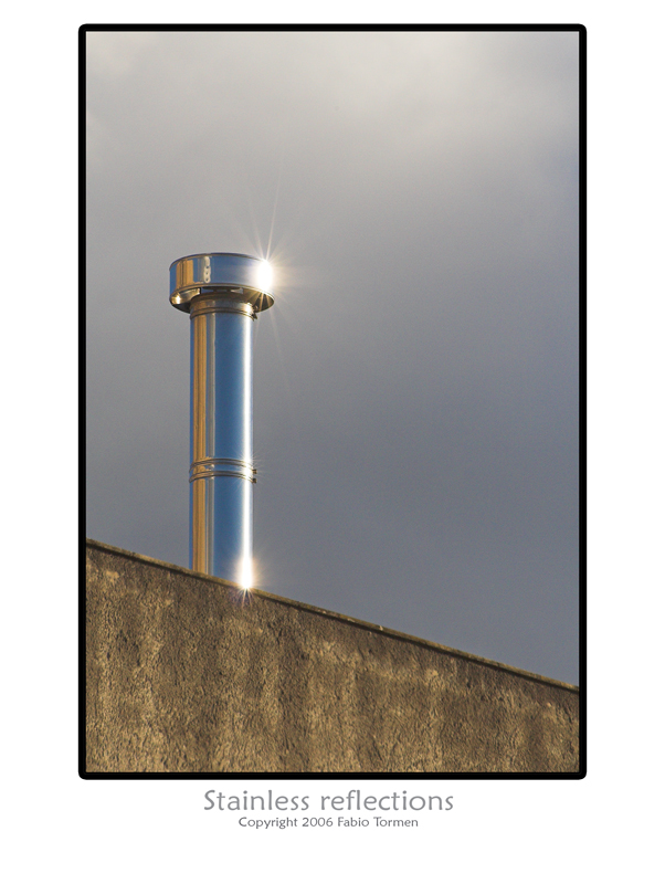 stainless reflections