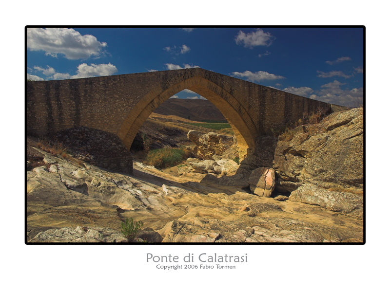 Ponte di Calatrasi