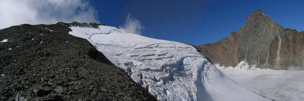 Punta Rossa e Grivola