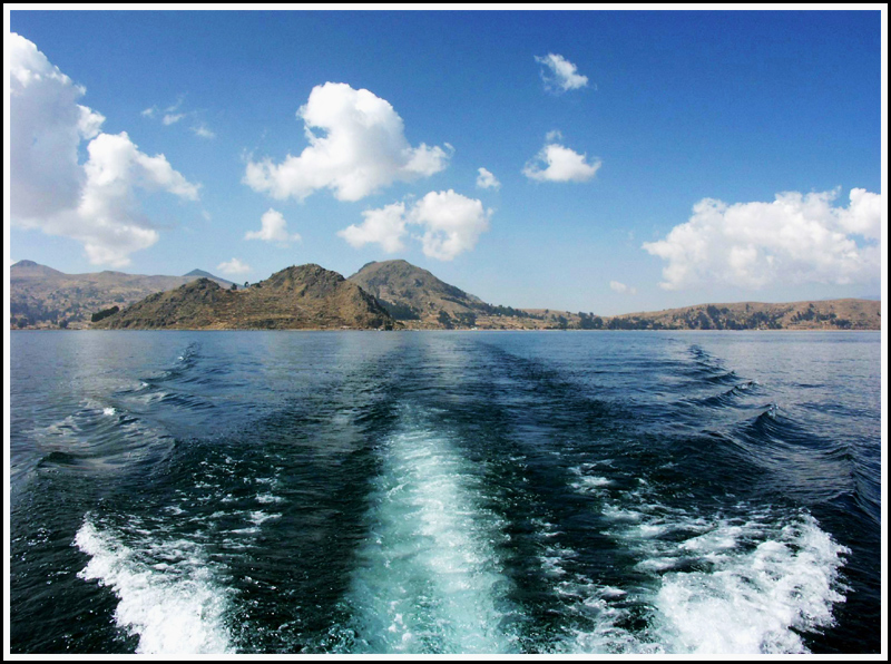 Lago Titicaca