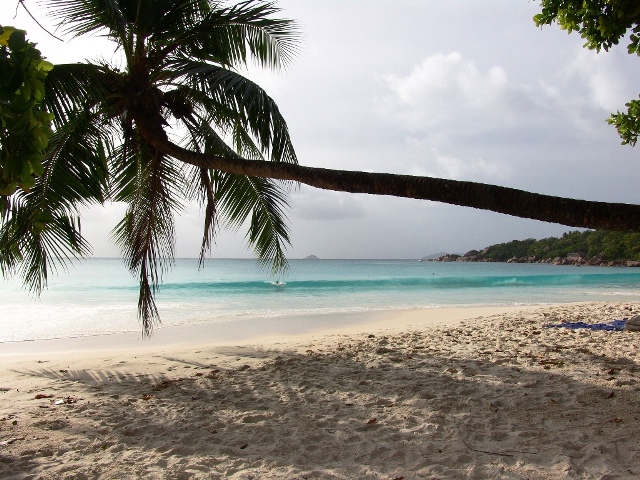 Anse Lazio, Seychelles