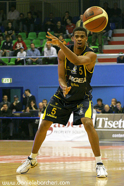 [Basket] Smith Bryant (Legea Scafati)