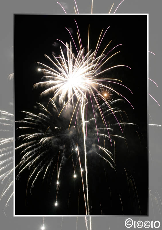 Fuochi d'artificio Alcara