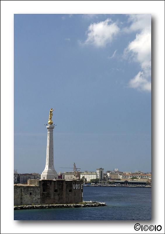 Messina - Madonna porto 1