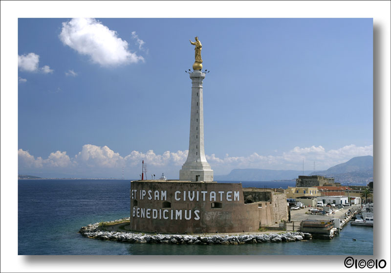 Messina - Madonna porto 2