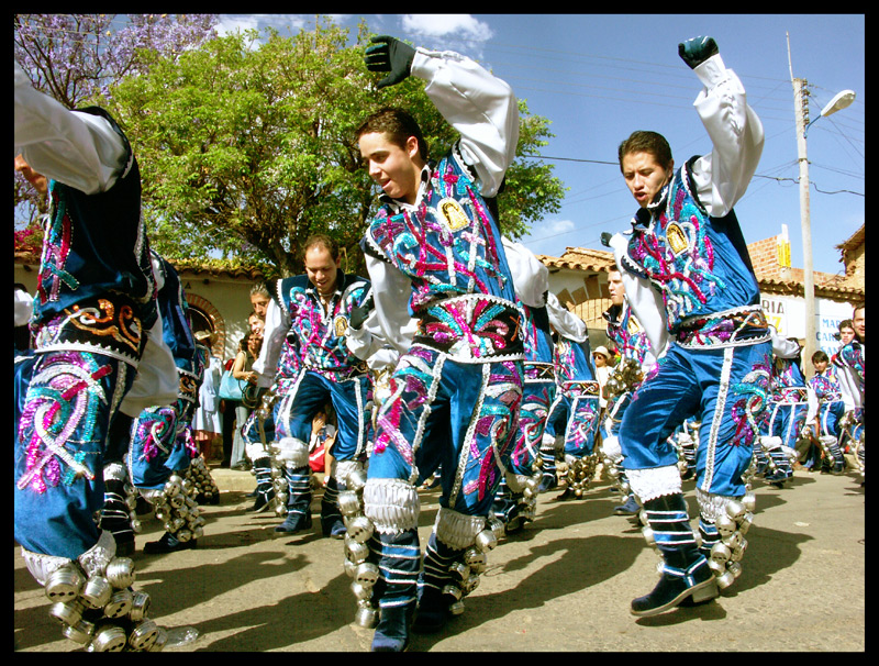 Feste boliviane 2