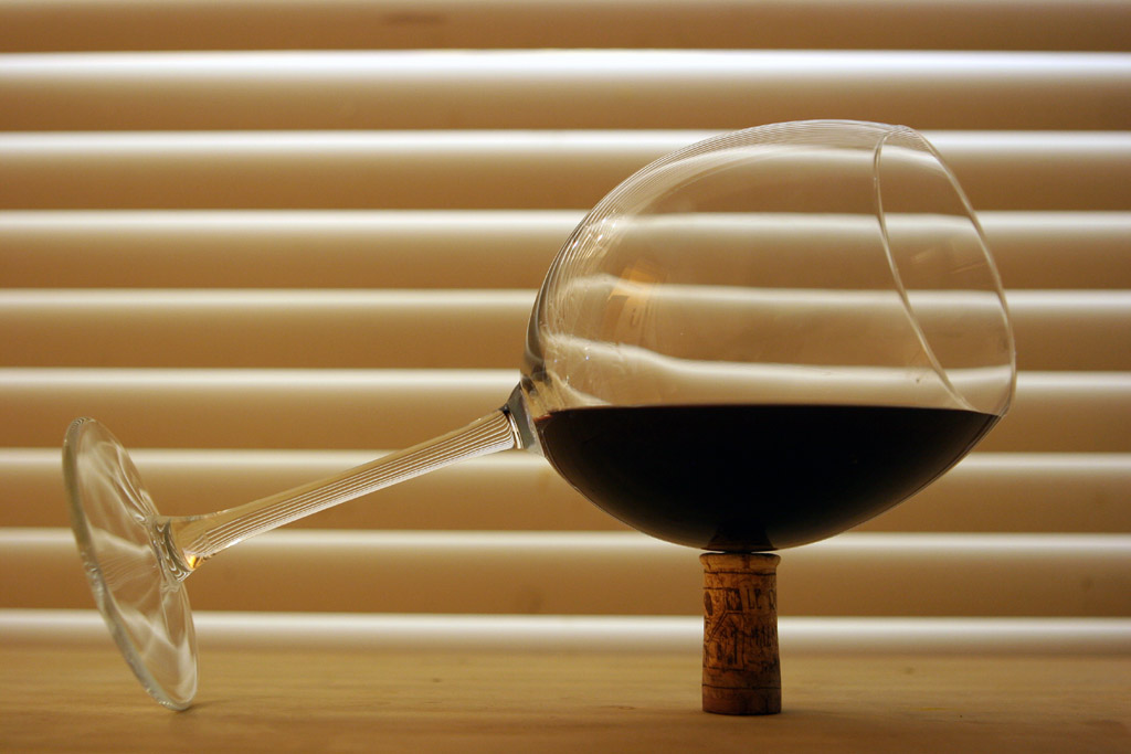 un vino equilibrato...