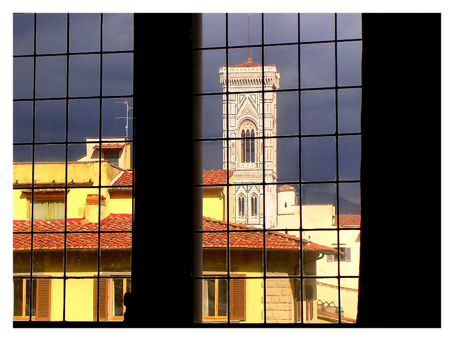 Il campanile di Giotto