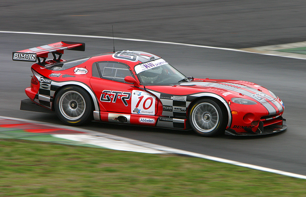 Viper Monza GT-2004