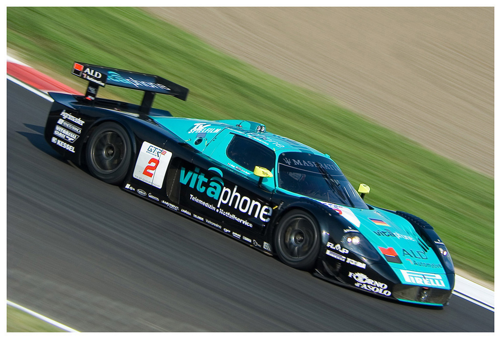 Panning ADRIA FIA GT