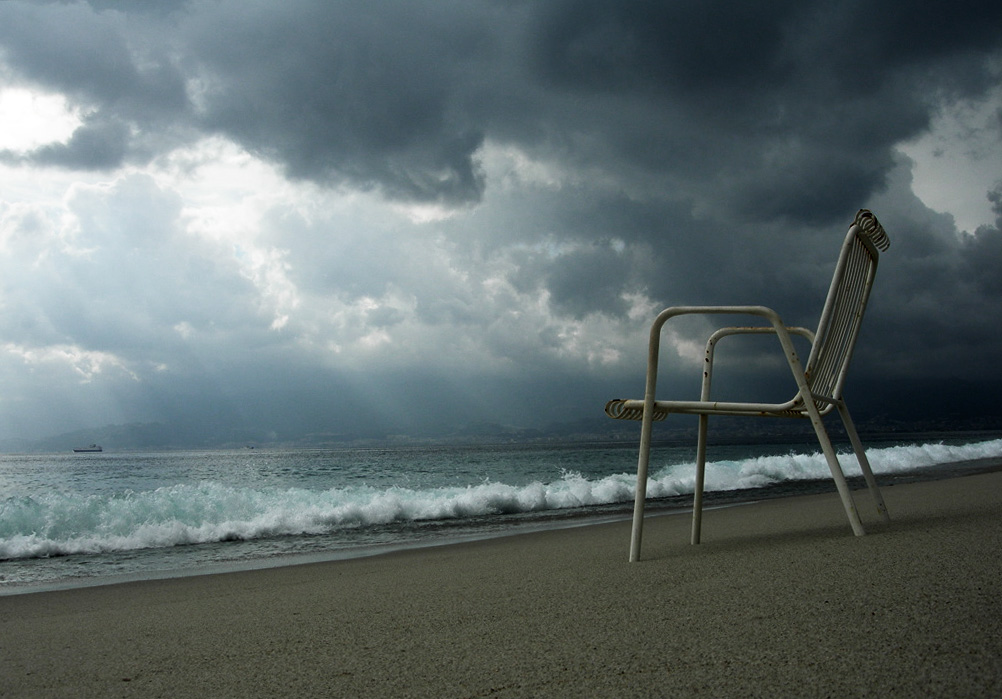 spettatore invisibile...