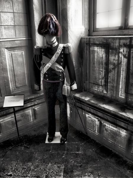 L'abito non fa .........