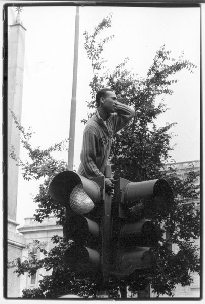 4 giugno 2004 manifestazione a Roma