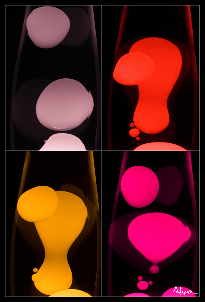 Andy Warhol....Lamp!