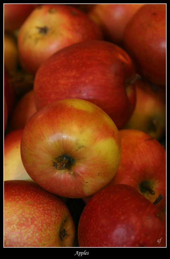 Apples