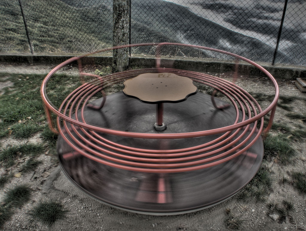 movimento circolare (girello)