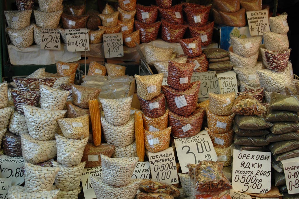 On the road...Pyce (BG)