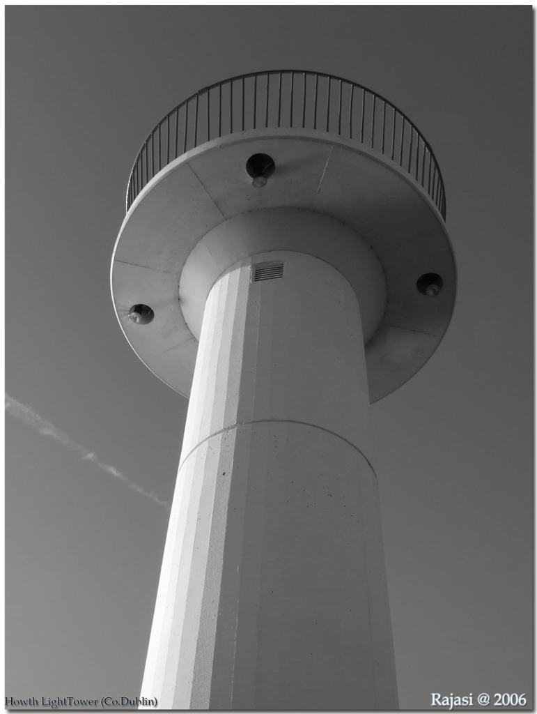 Howth LightTower Co. Dublin - Sep 2006