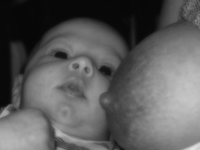 ...lo sguardo innocente...