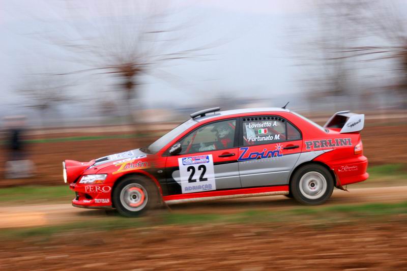 RALLY ALPI TREVIGIANE