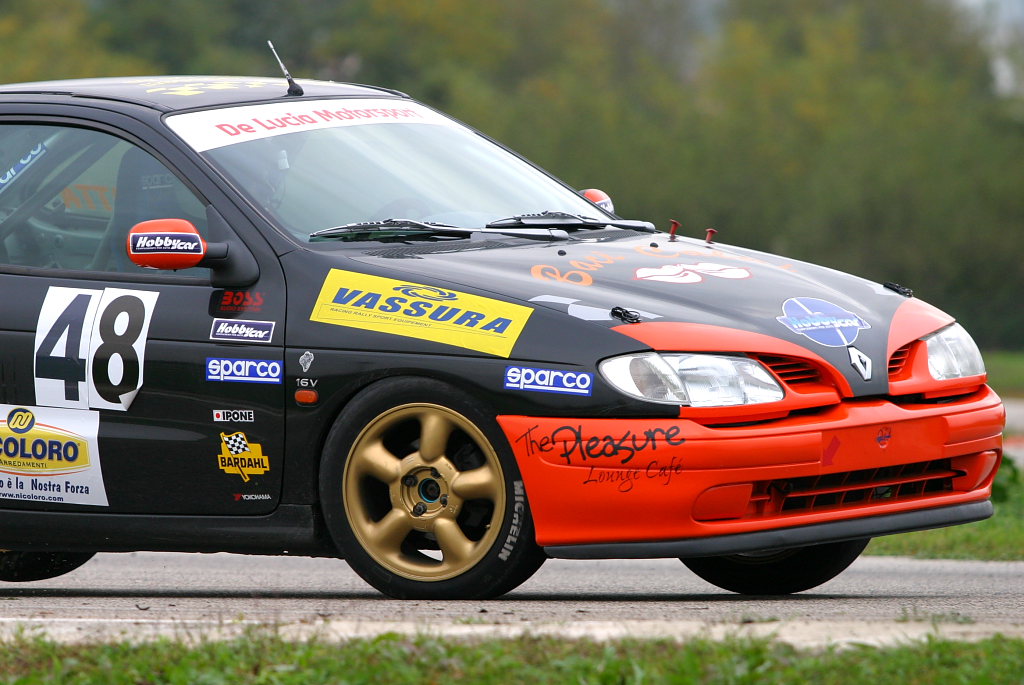 Muso rosso non avrai il mio scalpo.