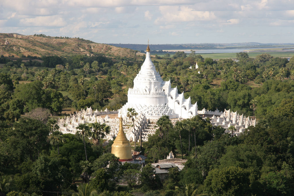 Myanmar - Mingun