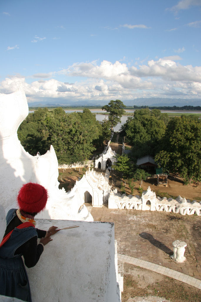 Myanmar - Mingun