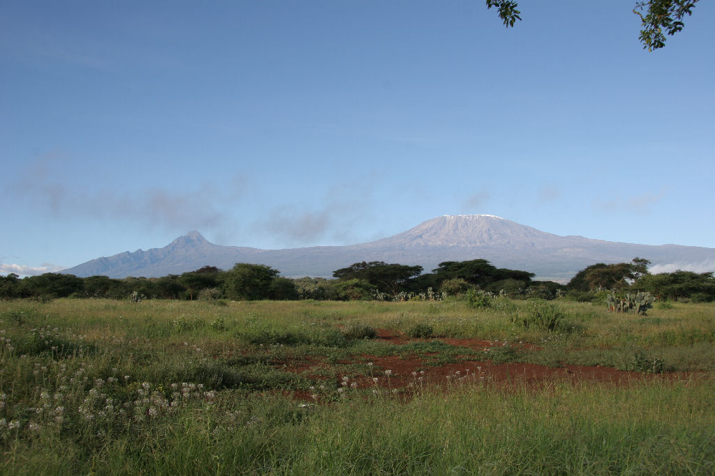 Kenia - Kilimangiaro