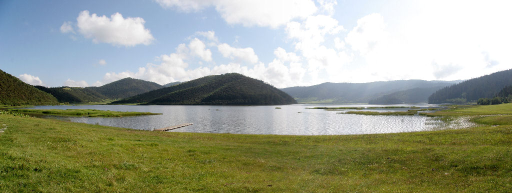 China - Yunnan - Panorama Shangri'La