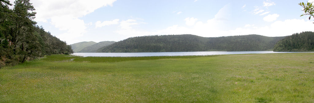 China - Yunnan - Panorama Shangri'La