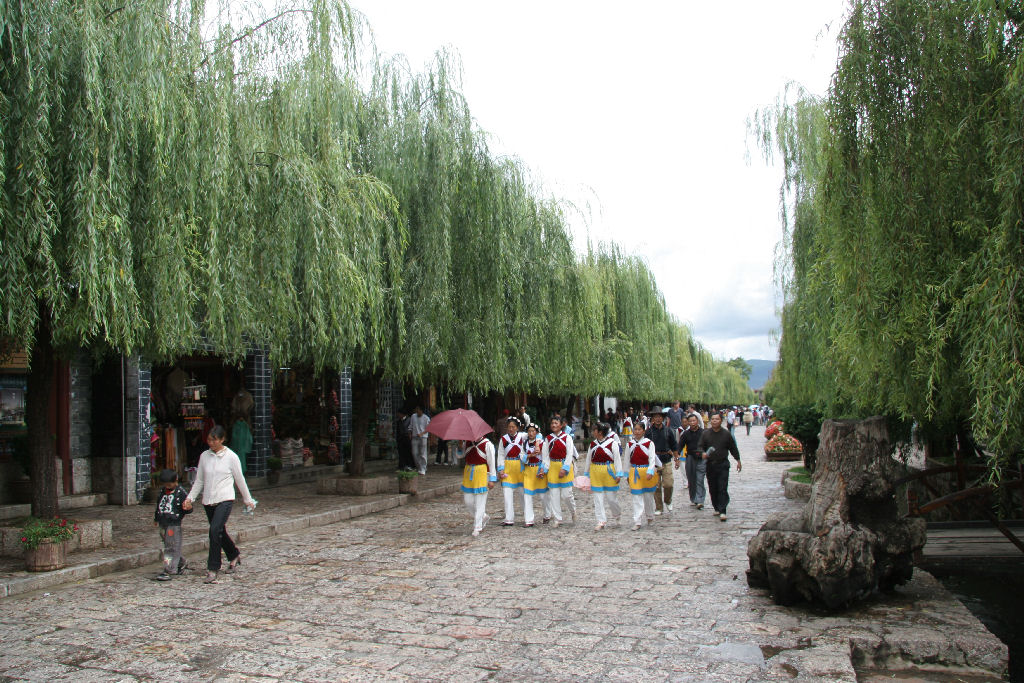 China - Yunnan - Lijiang