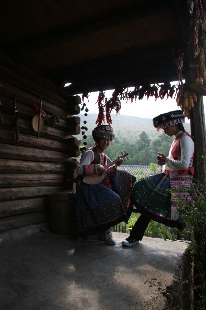 China - Yunnan - Naxi Village