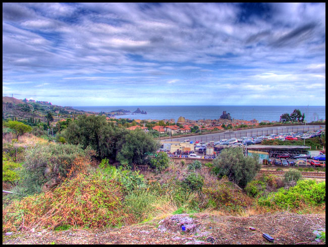 Riviera dei Ciclopi [Acitrezza -Acicastello]