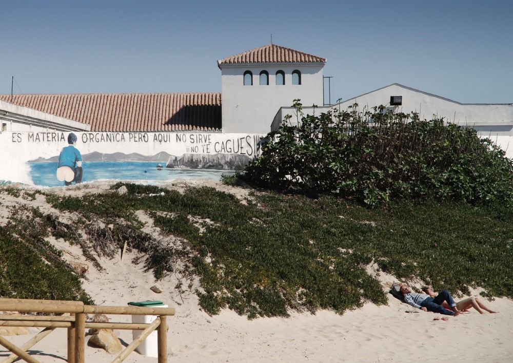 TARIFA S. DI GIBILTERRA  FOTO CURIOSA