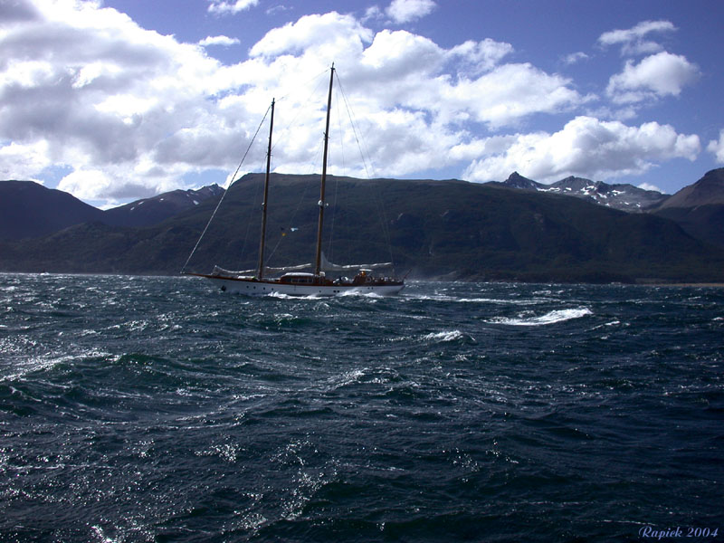 Canale di Beagle II (Terra del Fuoco)