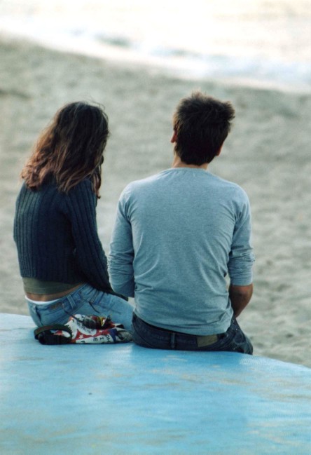 La timidezza dell'amore