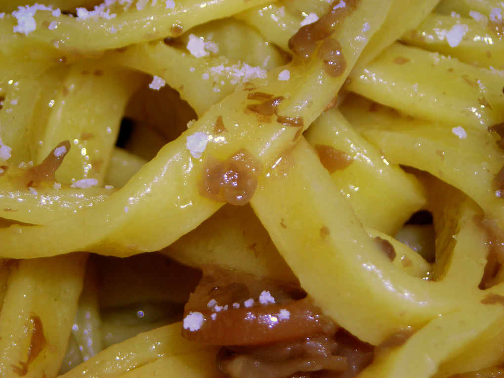 tagliatelle