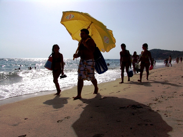 � tempo di spostarsi