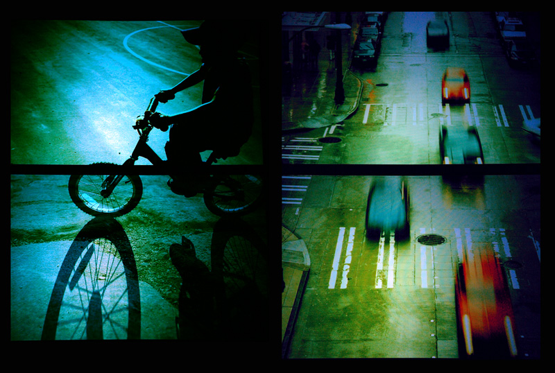 Tende ad Infinito #4