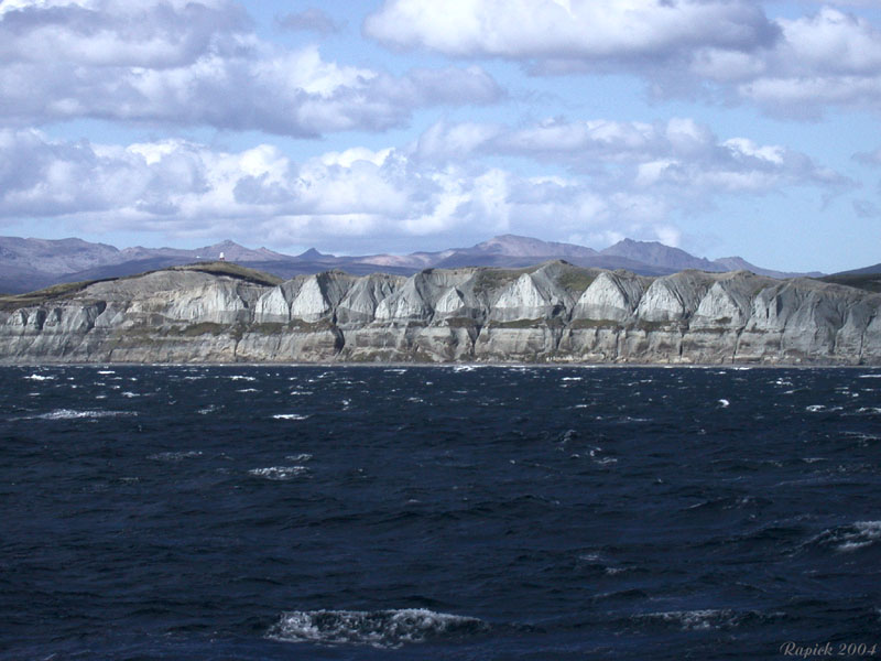 Isla Nueva (Canale di Beagle)