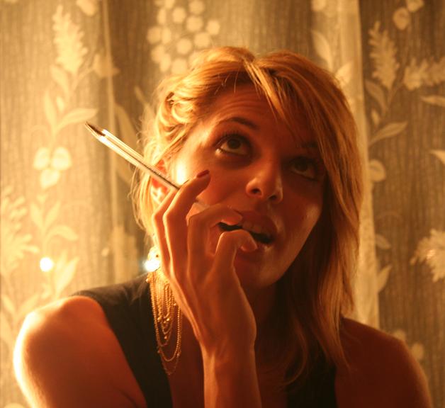 Studentessa Universitaria