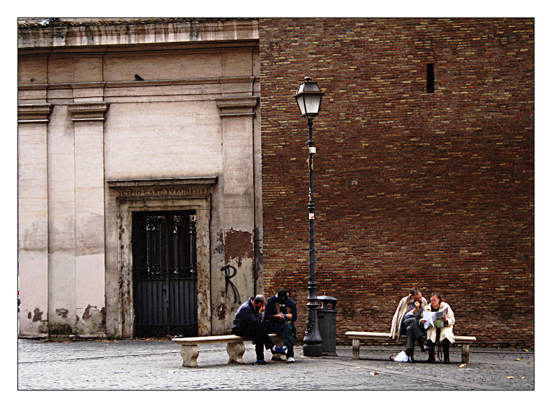 DIVERSE CONSULTAZIONI