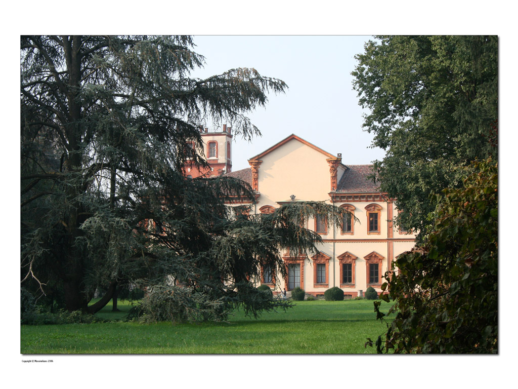Cinisello - Villa Ghirlanda