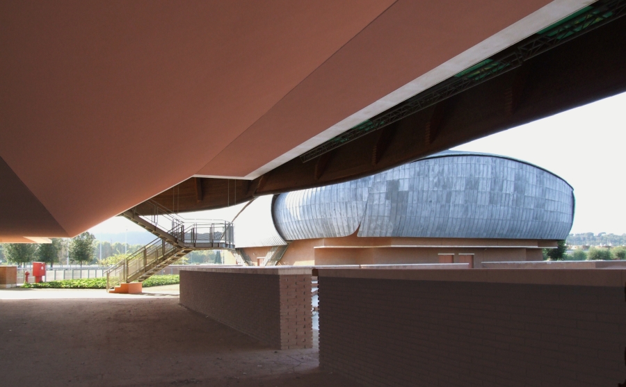 auditorium di Roma 3