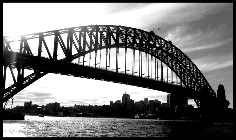 Botany Bay Bridge